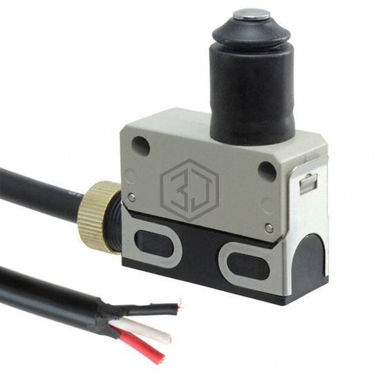 D4E-1F21N - Omron Automation and Safety - Limit Switches