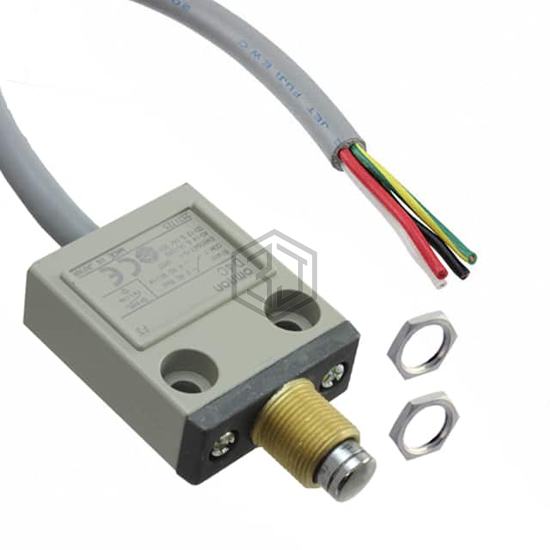 D4C-4241 - Omron Automation and Safety - Limit Switches