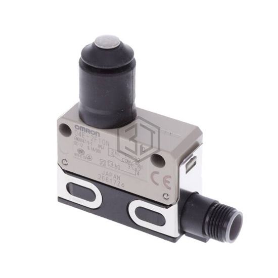 D4E-2F10N - Omron Automation and Safety - Limit Switches