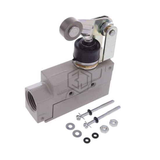 ZE-NA2-2SA - Omron Automation and Safety - Limit Switches