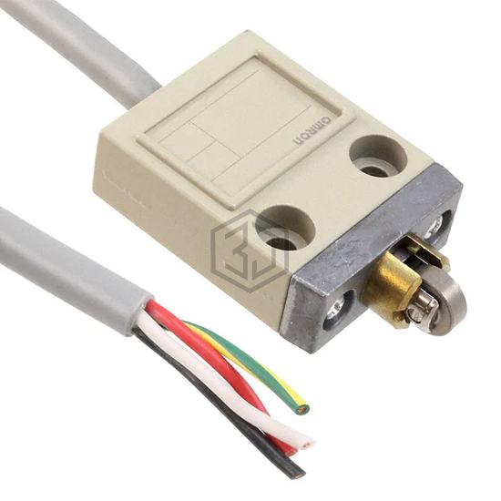 D4C-4303 - Omron Automation and Safety - Limit Switches
