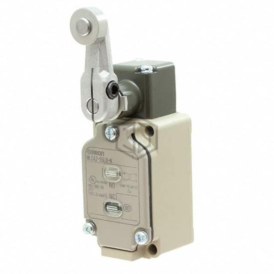WLCA2-TSLD-N - Omron Automation and Safety - Limit Switches