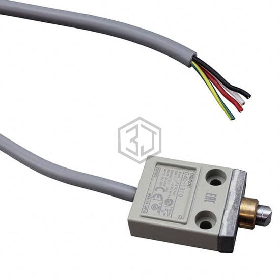 D4C-1310 - Omron Automation and Safety - Limit Switches