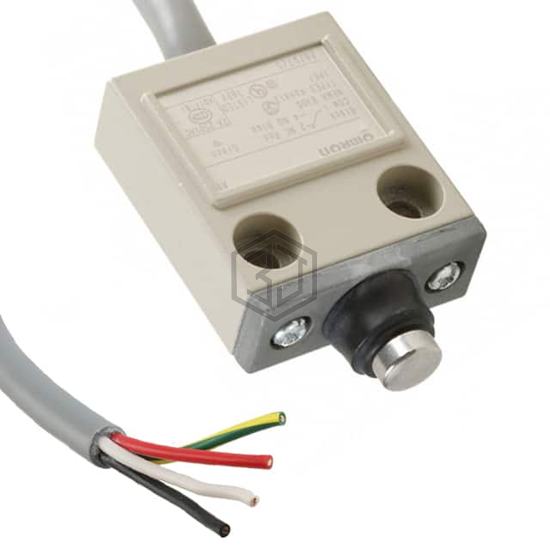 D4C-4331 - Omron Automation and Safety - Limit Switches