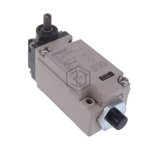 D4A-3E01N-GM - Omron Automation and Safety - Limit Switches