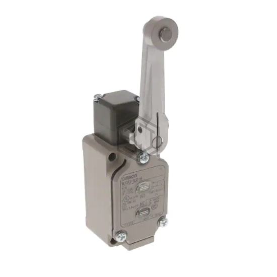 WLCA2-8LD-N - Omron Automation and Safety - Limit Switches