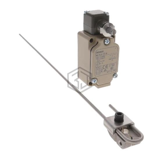 WLCAL4-2TS-N - Omron Automation and Safety - Limit Switches