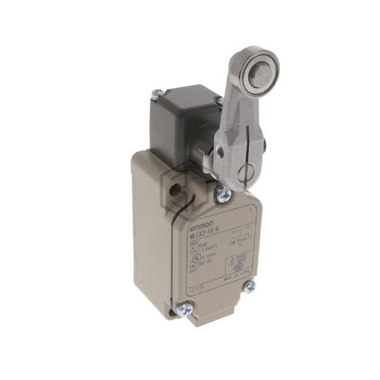 WLCA2-14-N - Omron Automation and Safety - Limit Switches