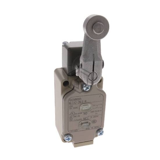 WLCA2-2NLE-N - Omron Automation and Safety - Limit Switches
