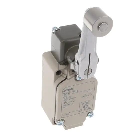 WLCA2-7TH-N - Omron Automation and Safety - Limit Switches