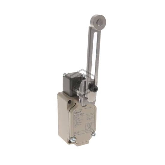 WLCA12-2NTH-N - Omron Automation and Safety - Limit Switches