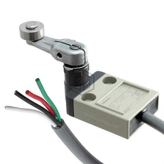 D4C-2520 - Omron Automation and Safety - Limit Switches