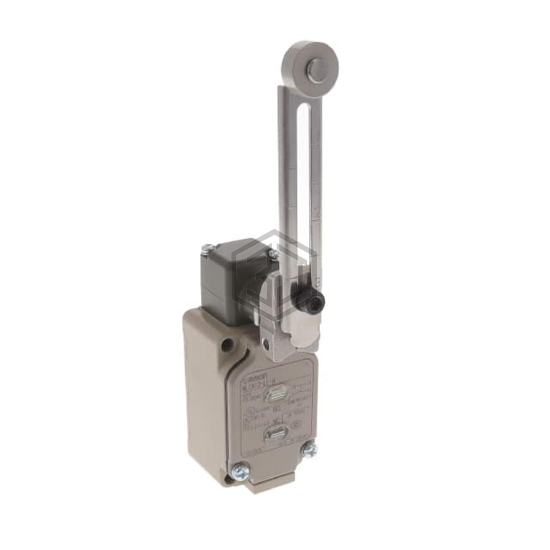 WLCA12-LE-N - Omron Automation and Safety - Limit Switches
