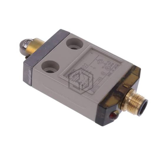 D4CC-2002 - Omron Automation and Safety - Limit Switches