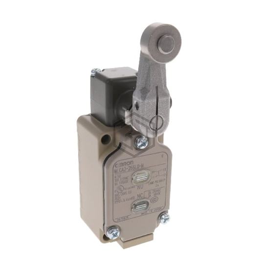 WLCA2-255LD-N - Omron Automation and Safety - Limit Switches