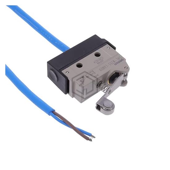 SHL-W255-L6MD9 - Omron Automation and Safety - Limit Switches