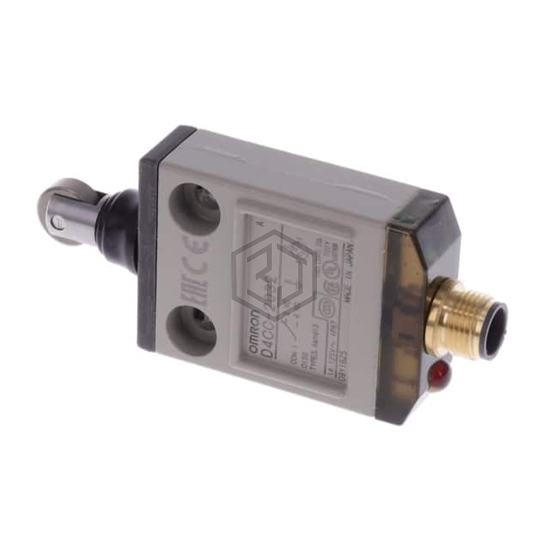 D4CC-2032 - Omron Automation and Safety - Limit Switches