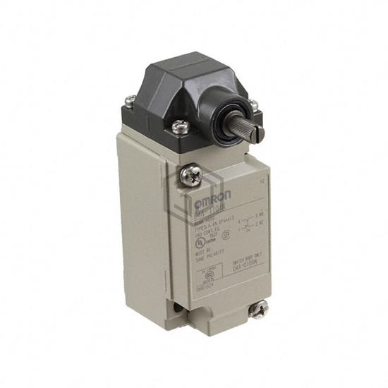 D4A-1104-N - Omron Automation and Safety - Limit Switches
