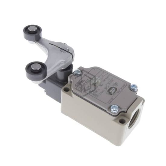 WLCA32-43LE-N - Omron Automation and Safety - Limit Switches