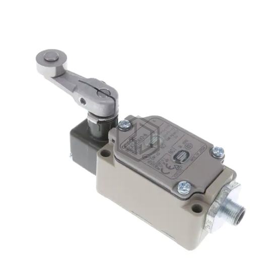 WLCA2-LDK43-N - Omron Automation and Safety - Limit Switches