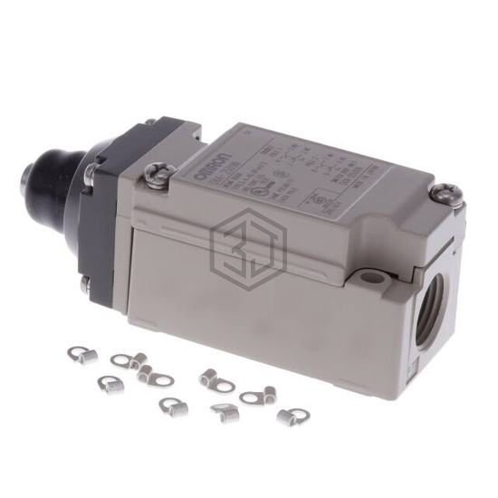 D4A-2509-N - Omron Automation and Safety - Limit Switches