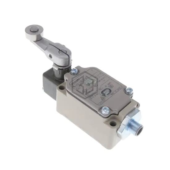 WLCA2-LDK13-N - Omron Automation and Safety - Limit Switches