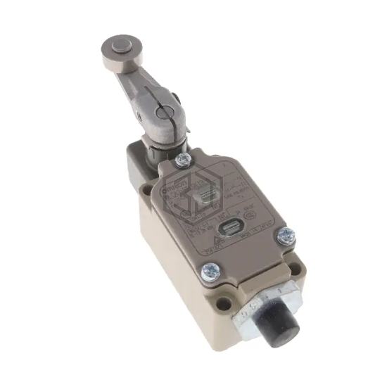 WLCA2-55LDK13-N - Omron Automation and Safety - Limit Switches