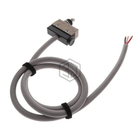 ZC-N2155-MD-VCT-1M - Omron Automation and Safety - Limit Switches