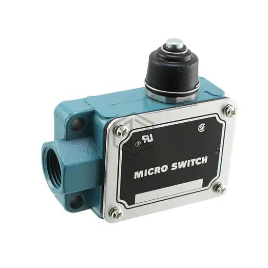 BAF1-2RN-RH - Honeywell Sensing and Productivity Solutions - Limit Switches