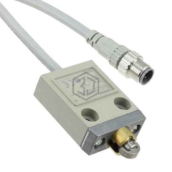 D4C-3002-M1J 0.3M - Omron Automation and Safety - Limit Switches