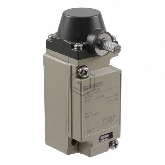 D4A-1E05N - Omron Automation and Safety - Limit Switches