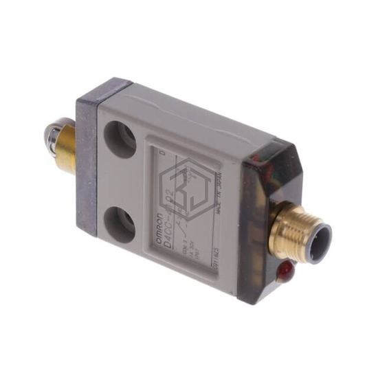 D4CC-4102 - Omron Automation and Safety - Limit Switches