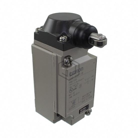 D4A-3307-HN - Omron Automation and Safety - Limit Switches