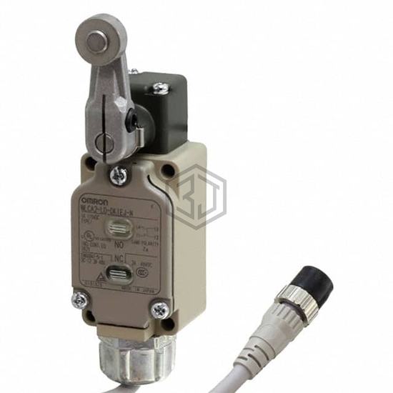 WLCA2-LD-DK1EJ-N - Omron Automation and Safety - Limit Switches