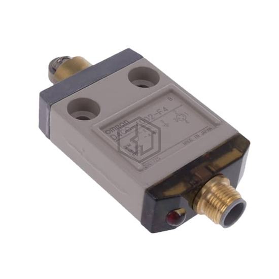 D4CC-4002-F4 - Omron Automation and Safety - Limit Switches