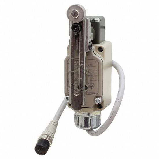WLCA12-2NLD-DK1EJ-N - Omron Automation and Safety - Limit Switches