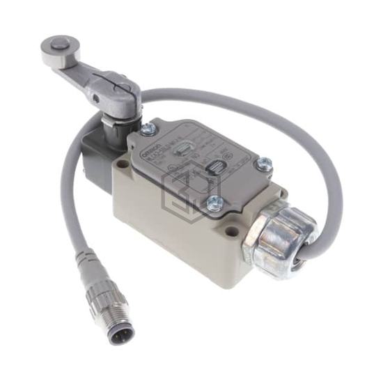 WLCA255LDM1JN - Omron Automation and Safety - Limit Switches