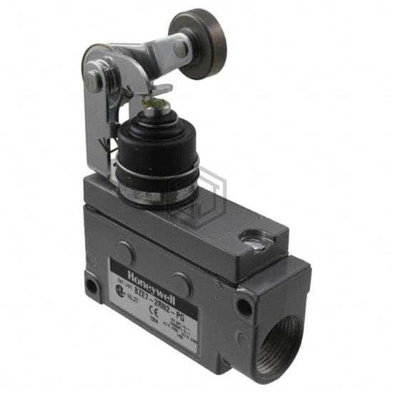 BZE7-2RN2-PG - Honeywell Sensing and Productivity Solutions - Limit Switches