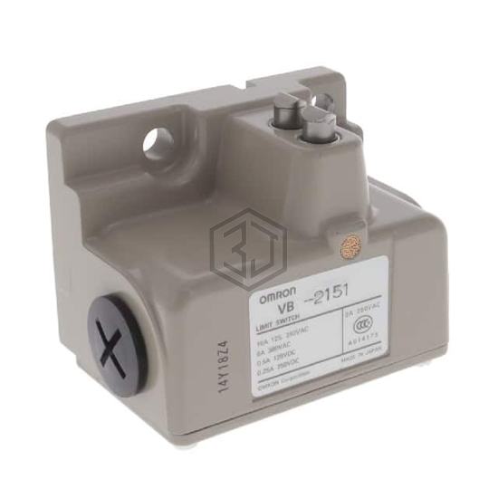VB-2151 - Omron Automation and Safety - Limit Switches