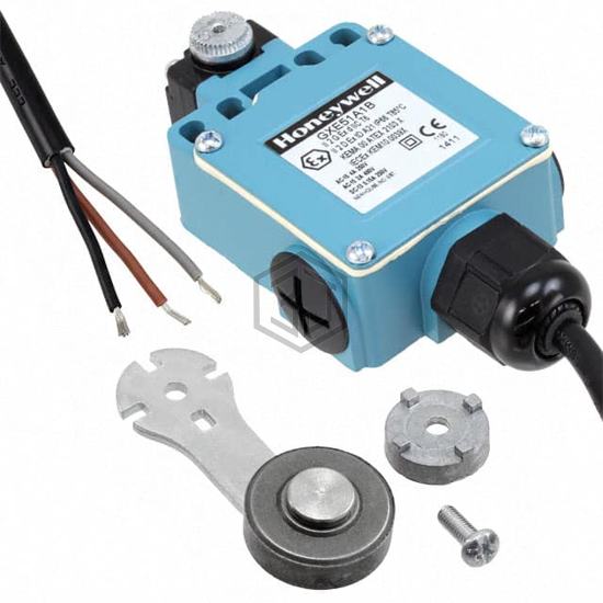 GXE51A1B - Honeywell Sensing and Productivity Solutions - Limit Switches
