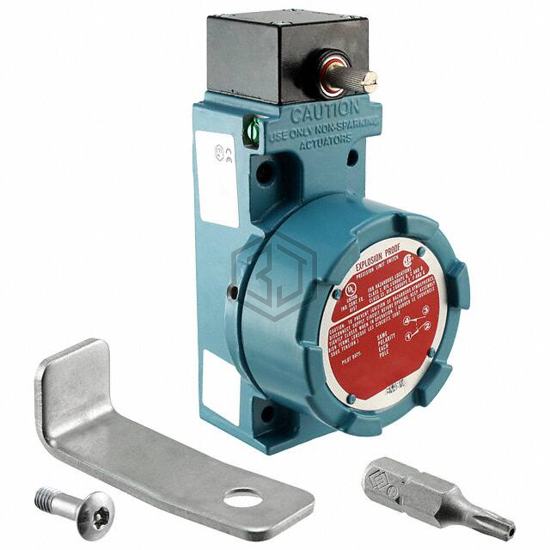 BXA3K - Honeywell Sensing and Productivity Solutions - Limit Switches