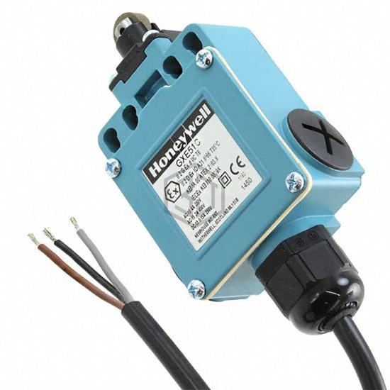 GXE51C - Honeywell Sensing and Productivity Solutions - Limit Switches