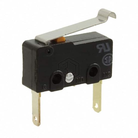 SS-5GL13-2T - Omron Electronics Inc-EMC Div - Limit Switches