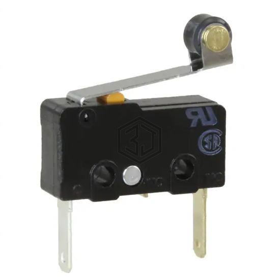 SS-5GL2-2T - Omron Electronics Inc-EMC Div - Limit Switches