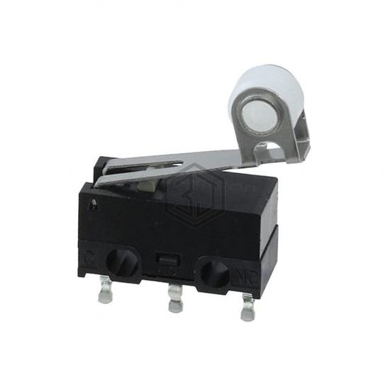D2F-01FL2-T - Omron Electronics Inc-EMC Div - Limit Switches