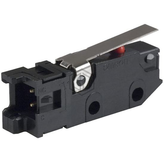 D3M-01L1 - Omron Electronics Inc-EMC Div - Limit Switches