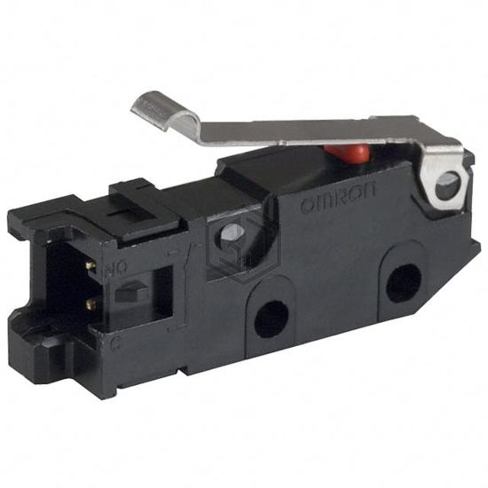 D3M-01K3 - Omron Electronics Inc-EMC Div - Limit Switches
