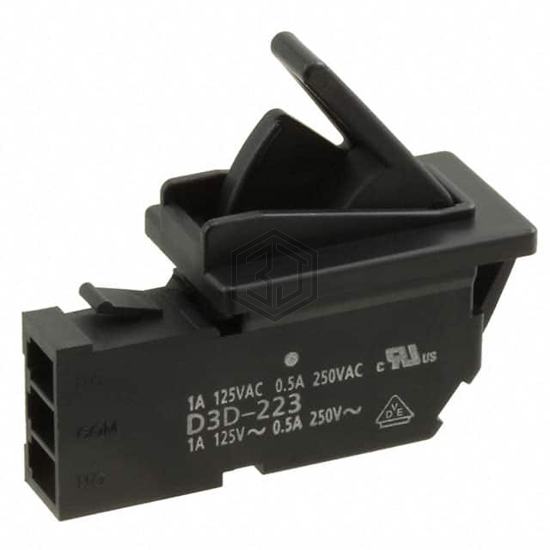 D3D-223 - Omron Electronics Inc-EMC Div - Limit Switches