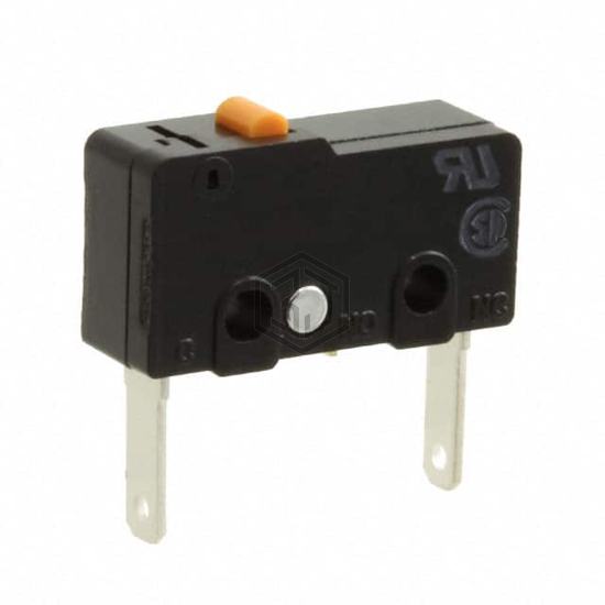 SS-10-2T - Omron Electronics Inc-EMC Div - Limit Switches