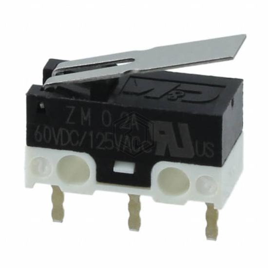 ZMCJM9L0T - C&K - Limit Switches